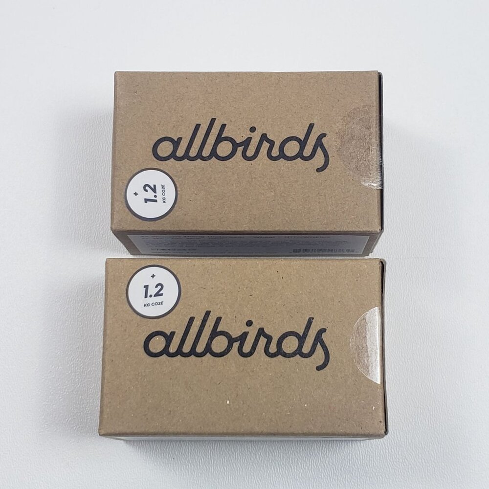 Allbirds Womens Thong Underwear 2-Pack Trino Blend 3X & XXXL Pitaya & Wheat NIB - Picture 3 of 16
